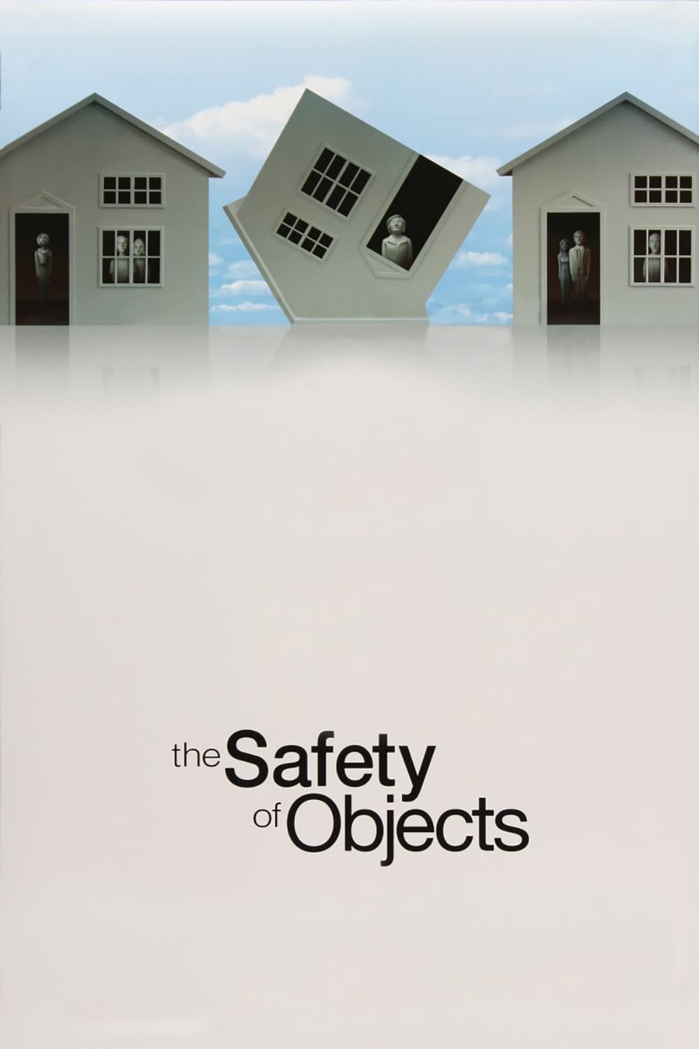 Постер The Safety of Objects